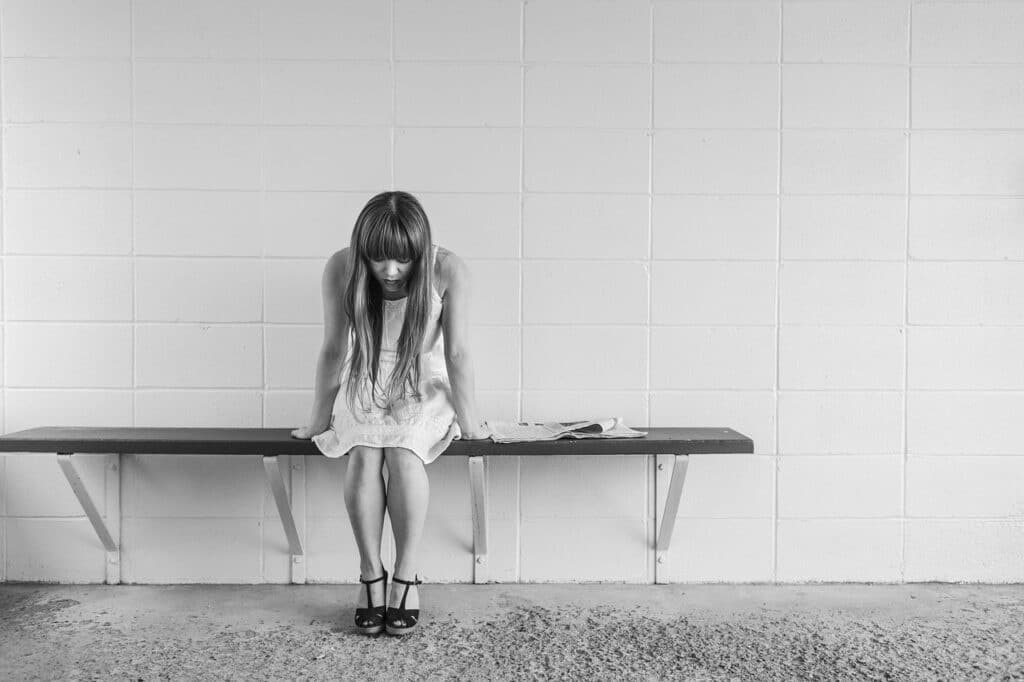 worried girl, woman, waiting, sitting, thinking, worry, black and white, sad, expression, people, person, depression, sadness, emotion, unhappy, adult, depressed, grief, frustration, despair, human, problem, sad girl, stressed, young, female, girl, long hair, dress, bench, concrete, wall, thinking, sad, sad, sad, sad, sad, people, person, depression, depression, depression, depression, sadness, human, girl