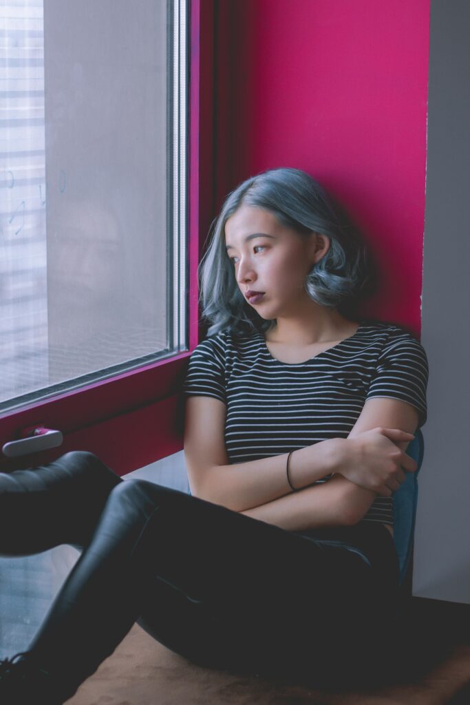 dépression hormonale