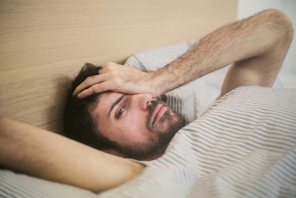 fatigue extrême et dépression