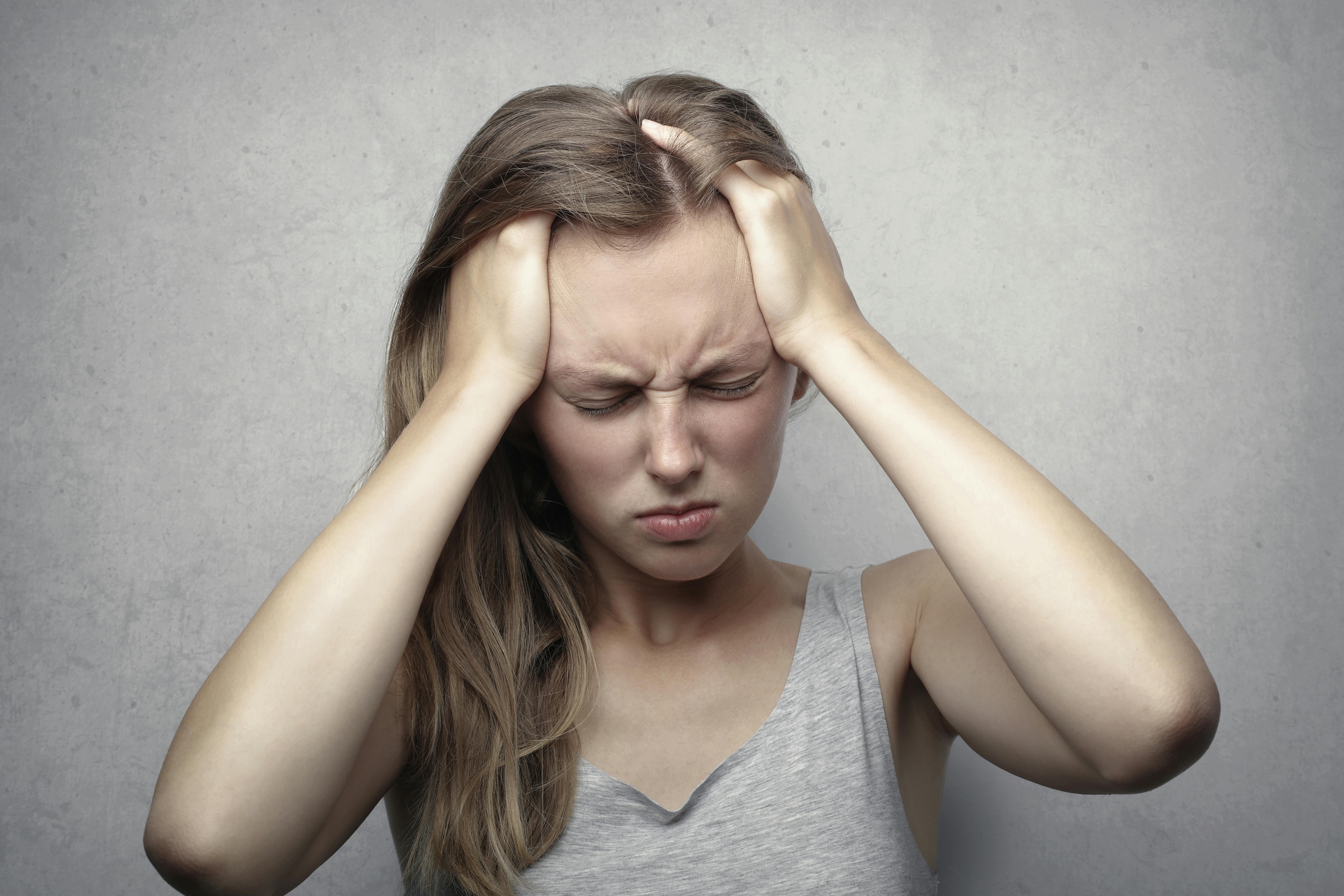 dépression hormonale